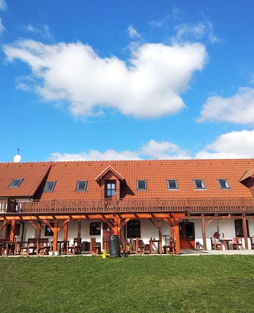 Penzion U Farmáře Chotoviny