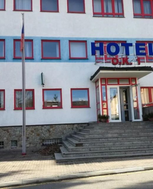 Hotel O.K. 1 Beroun