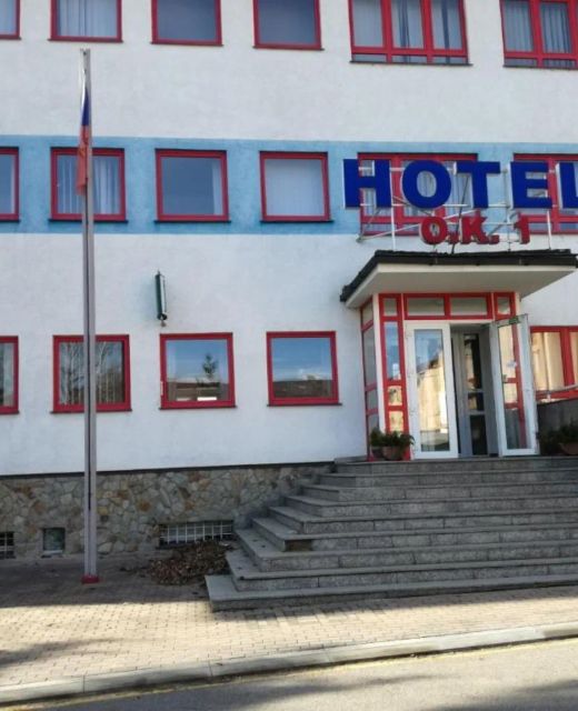Hotel O.K. 1 Beroun