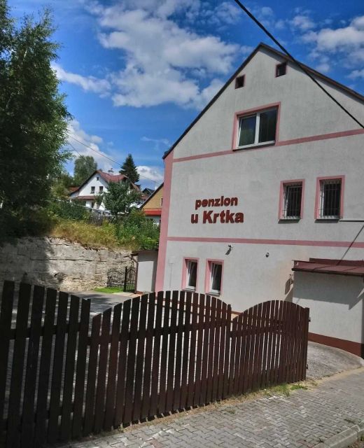 PENZION U KRTKA Kraslice