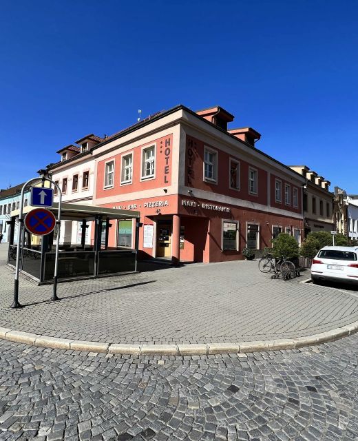 Hotel Maxi Uherské Hradiště