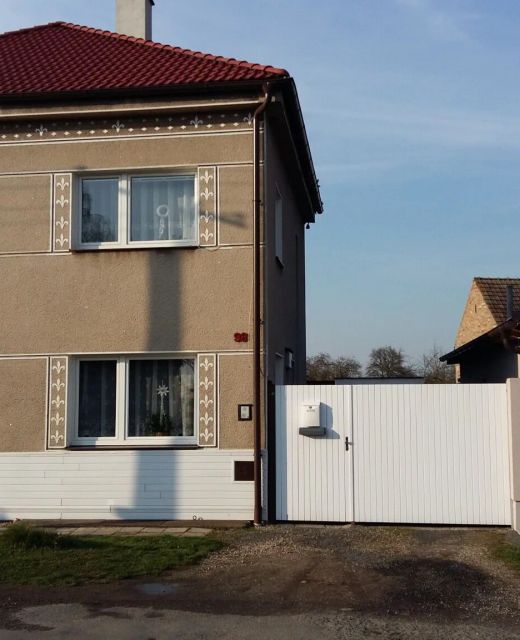 Apartmá Diana Ostrá