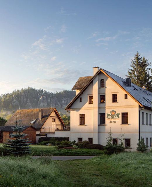 Hotel Javor Adršpach