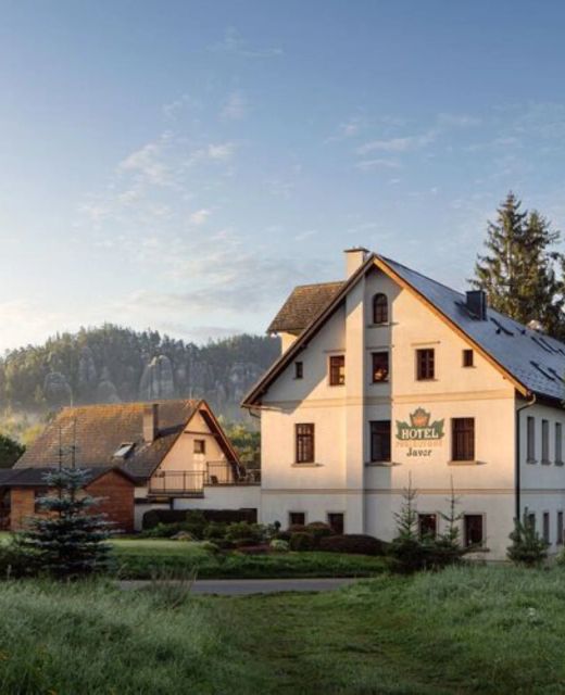 Hotel Javor Adršpach