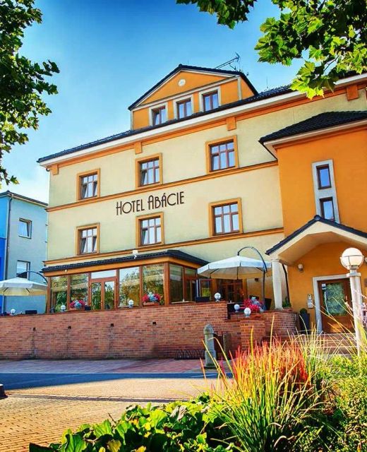 Hotel Abácie Wellness Valašské Meziříčí