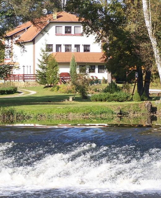 Penzion Apartmány VALA Stráž nad Nežárkou