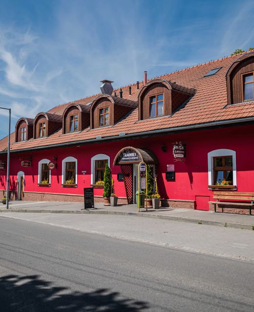Penzion Trámky Vikýřovice