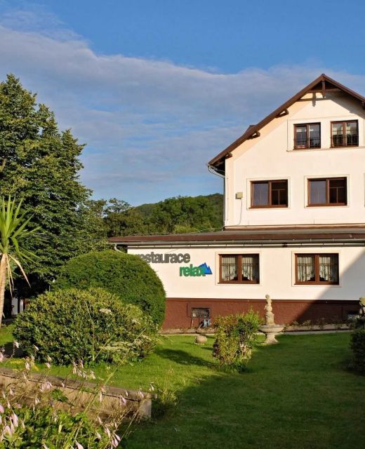 Penzion RELAX Rybniště
