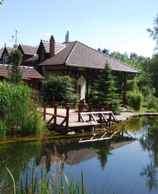 Ivánek Guest House Zvíkovské Podhradí