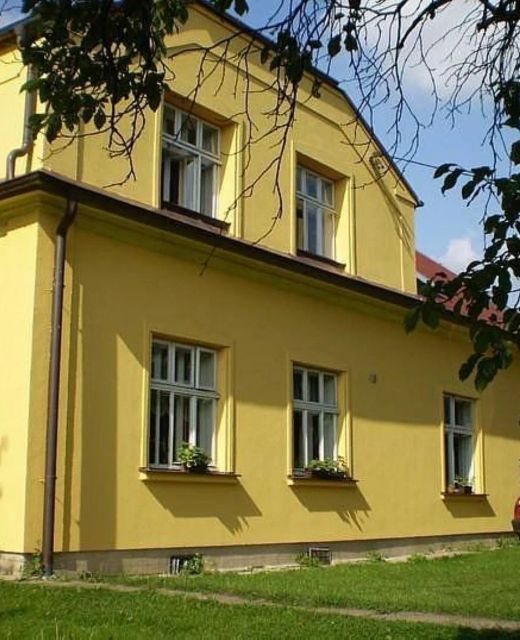 Ubytování u přehrady Těrlicko