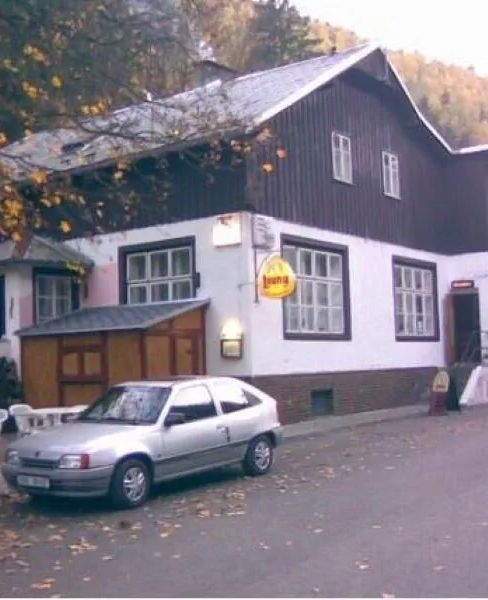 Penzion První Mlýn Blatno