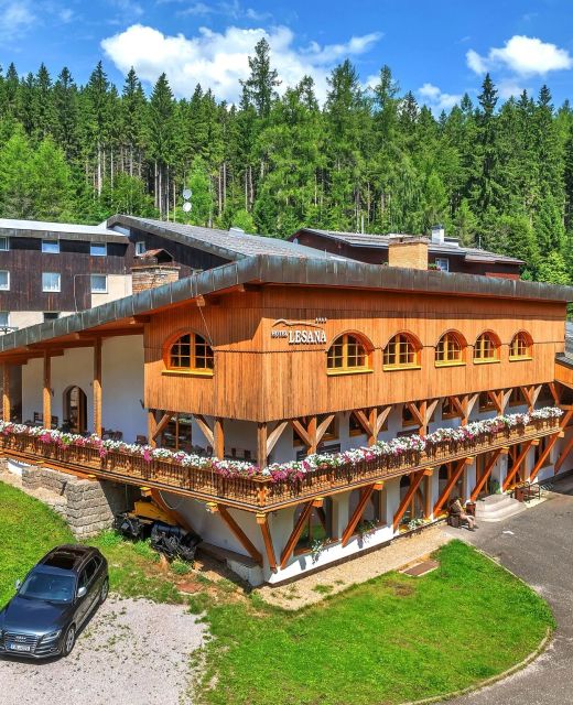 Hotel Lesana Špindlerův Mlýn