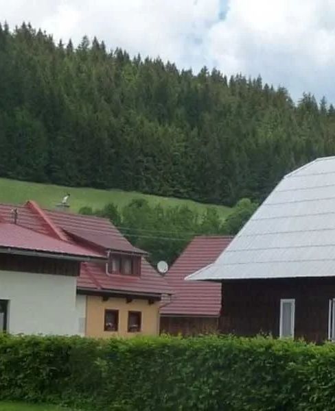 Dvůr U Kříža Velké Karlovice
