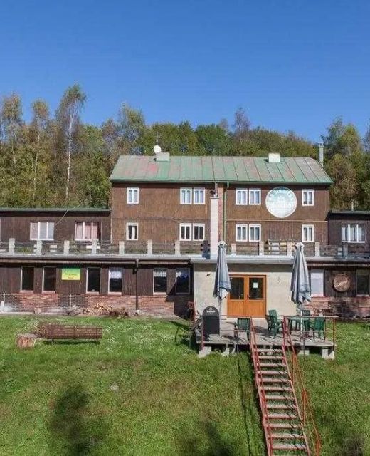 Penzion Na Sluníčku Jáchymov