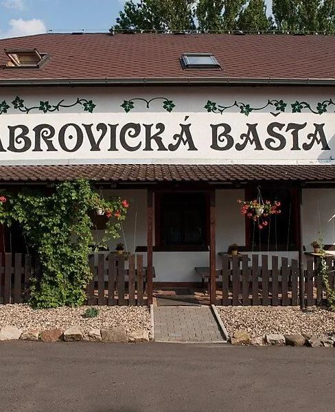 Habrovická Bašta Ústí nad Labem