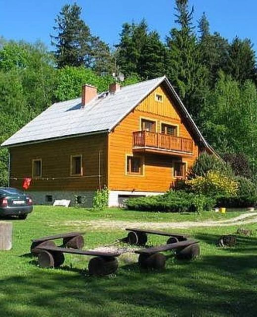 Penzion Alpina Trojanovice