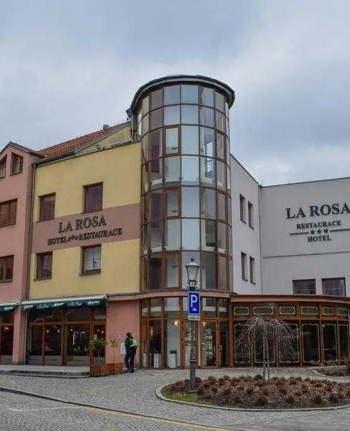 Hotel La Rosa Frýdek-Místek