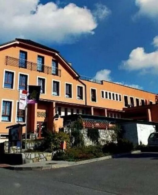 Hotel Dělnický Dům Odry