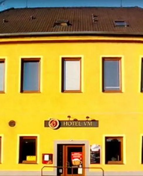 HOTEL VM Přelouč