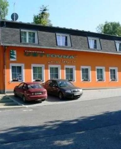 Ubytovna "NA LESNÍ" Nový Jičín