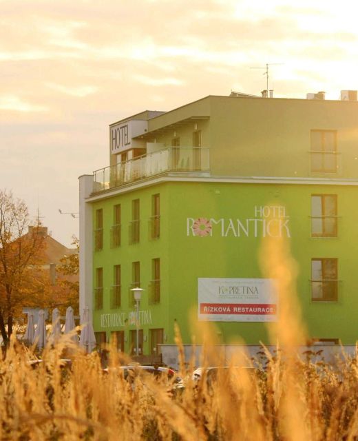 Design hotel RomantiCK Třeboň