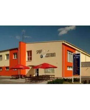 Sportcentrum Šanov