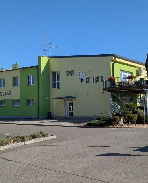 Sportcentrum Šanov