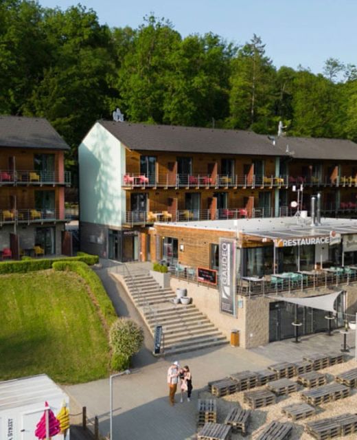Penziony a restaurace GAUDEO Štítary