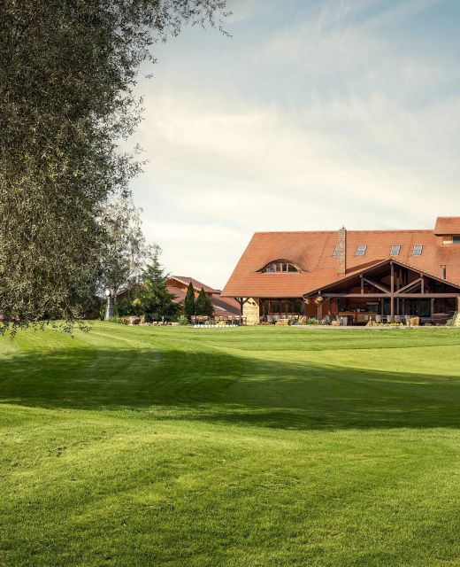 Golf & Spa Resort Kunětická Hora Dříteč