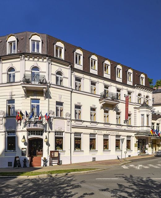 Spa Hotel Continental