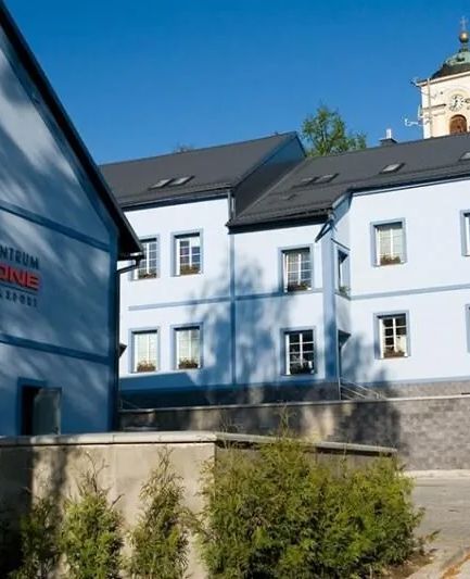 Centrum Stone Vrbno pod Pradědem