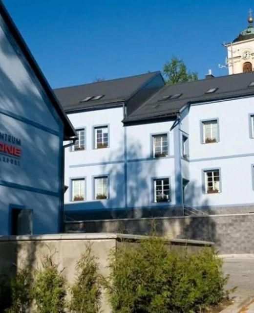 Centrum Stone Vrbno pod Pradědem