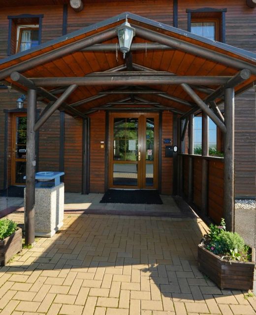 Resort Ohrada Vísky