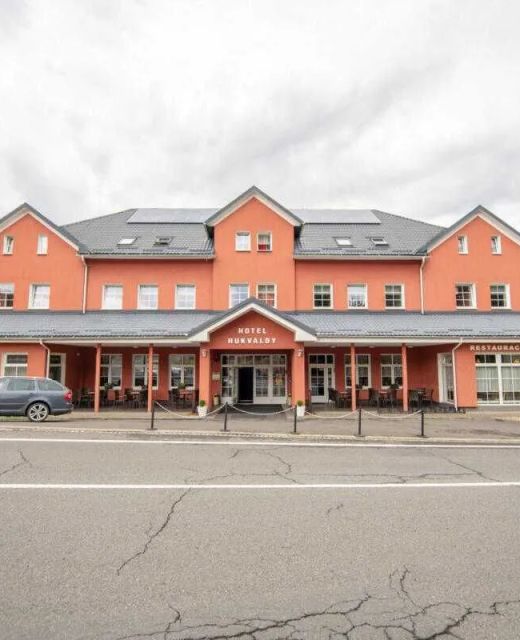 Hotel Hukvaldy