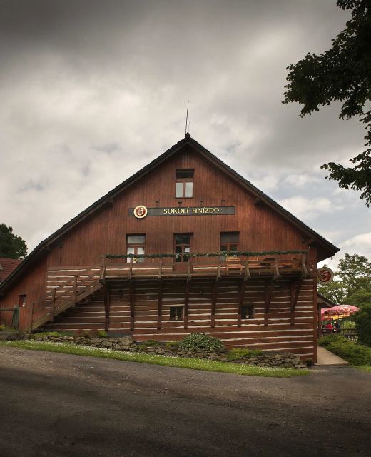 Sokolí Hnízdo Liberk