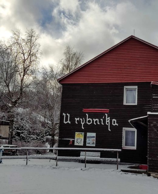 Penzion U Rybníka Jáchymov