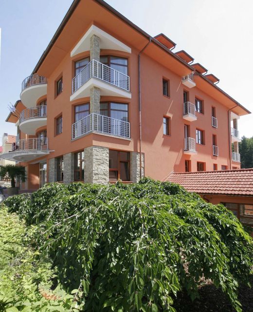 Hotel Vila Antoaneta Luhačovice