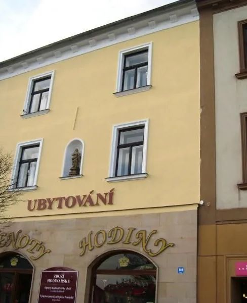 Ubytování v Moravské Třebové Moravská Třebová