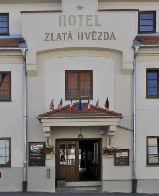 Hotel Zlatá hvězda Vimperk