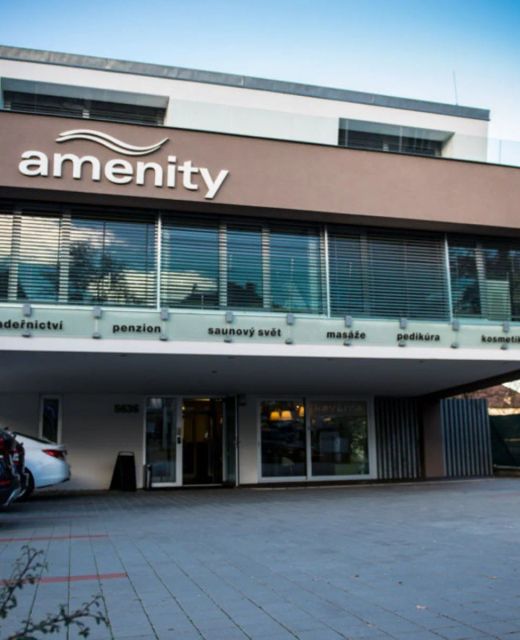 Amenity Zlín