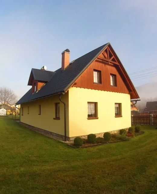 Ubytování U Jůvů Loučná nad Desnou