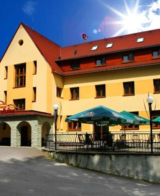Horský Hotel Excelsior Horní Lomná