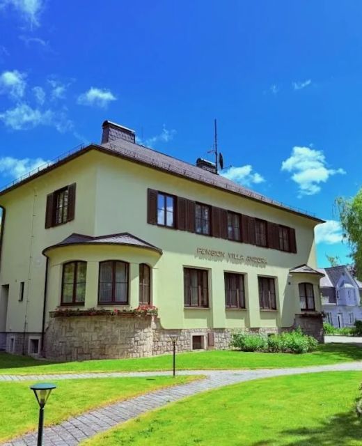 Pension Villa ANCORA Šumperk