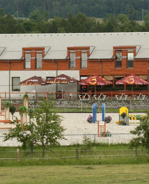Penzion Jízdárna Suchá Litomyšl