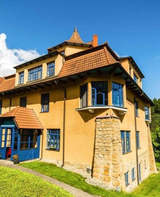 Luxury spa & wellness Vila Valaška Luhačovice