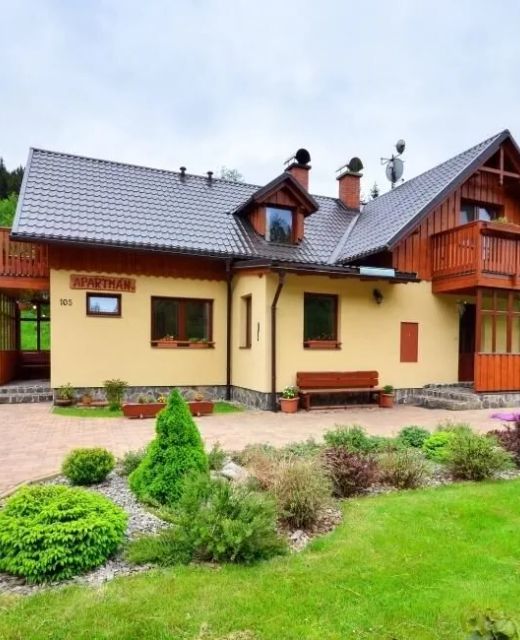Apartmány Novákovi Dolní Morava