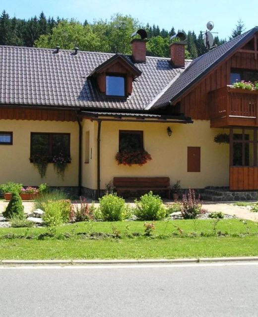 Apartmány Novákovi Dolní Morava