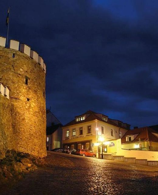 Hotel U Zlatého býka Písek