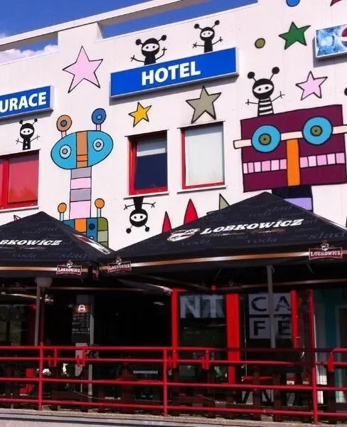 Galaxie hotel Zlín