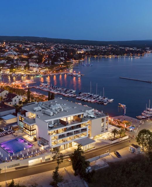 Luxury Hotel Riva Malinska
